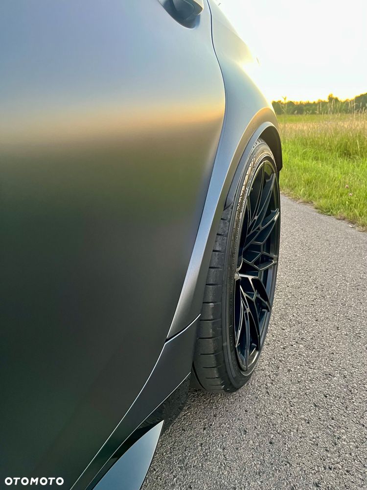 BMW M3 Competition M xDrive - 9