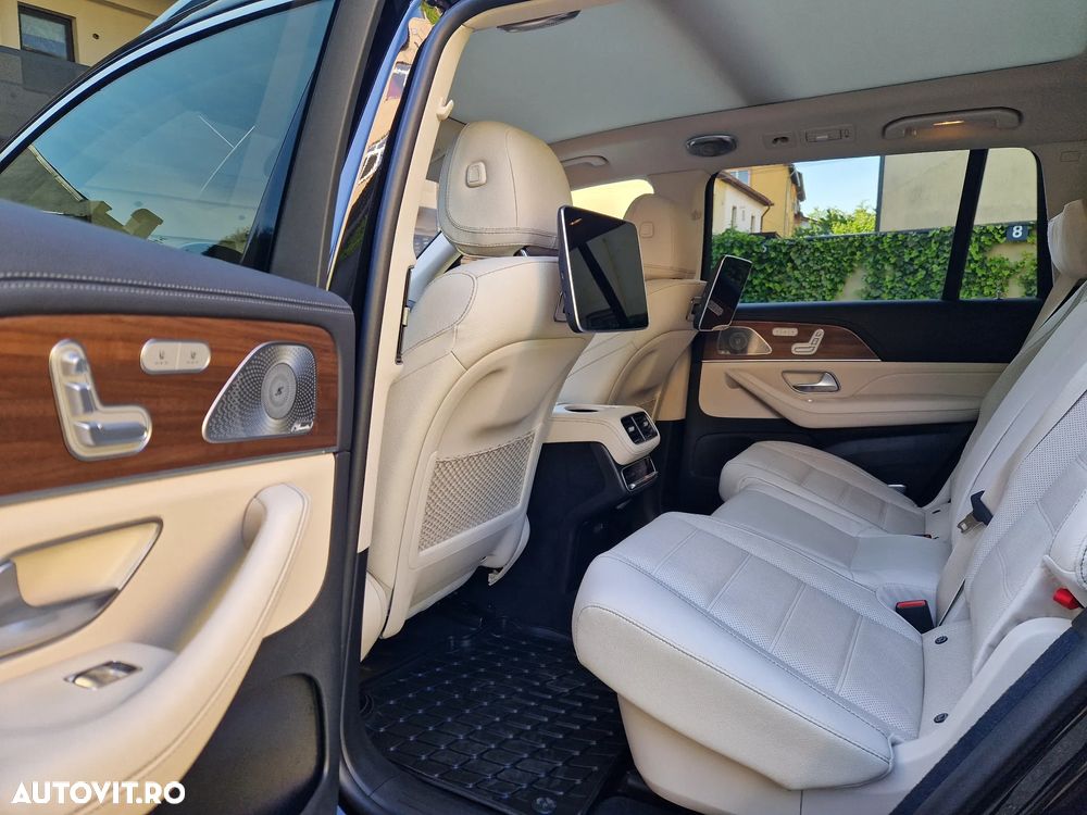 Mercedes-Benz GLS 400 d 4MATIC 9G-TRONIC - 13