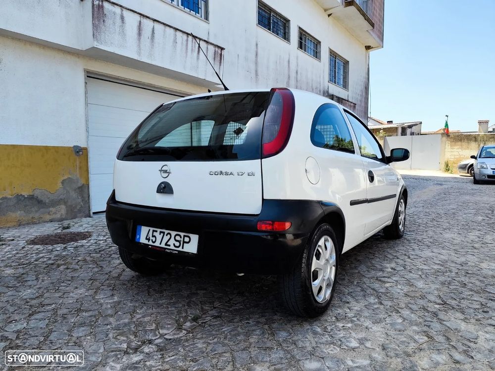 Opel Corsa 1.7 Di - 22