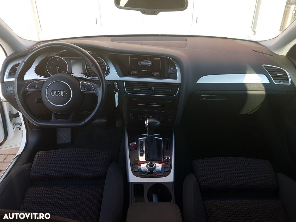 Audi A4 Allroad (clean diesel) 2.0 TDI DPF S tron - 12