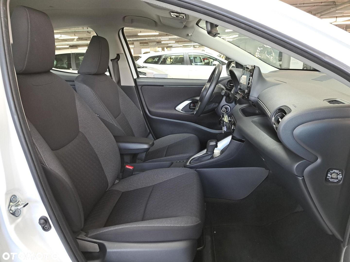 Toyota Yaris - 14