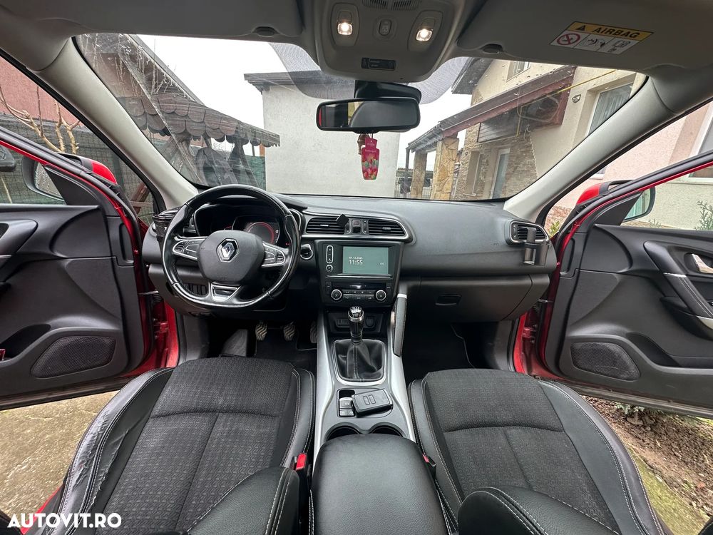 Renault Kadjar 1.2 TCe Intens - 4