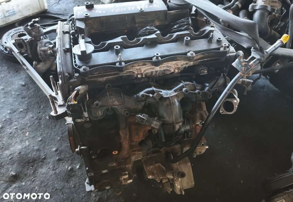 PEUGEOT BOXER JUMPER DUCATO III 11r 2.2 HDI SILNIK EURO5 goły - 3