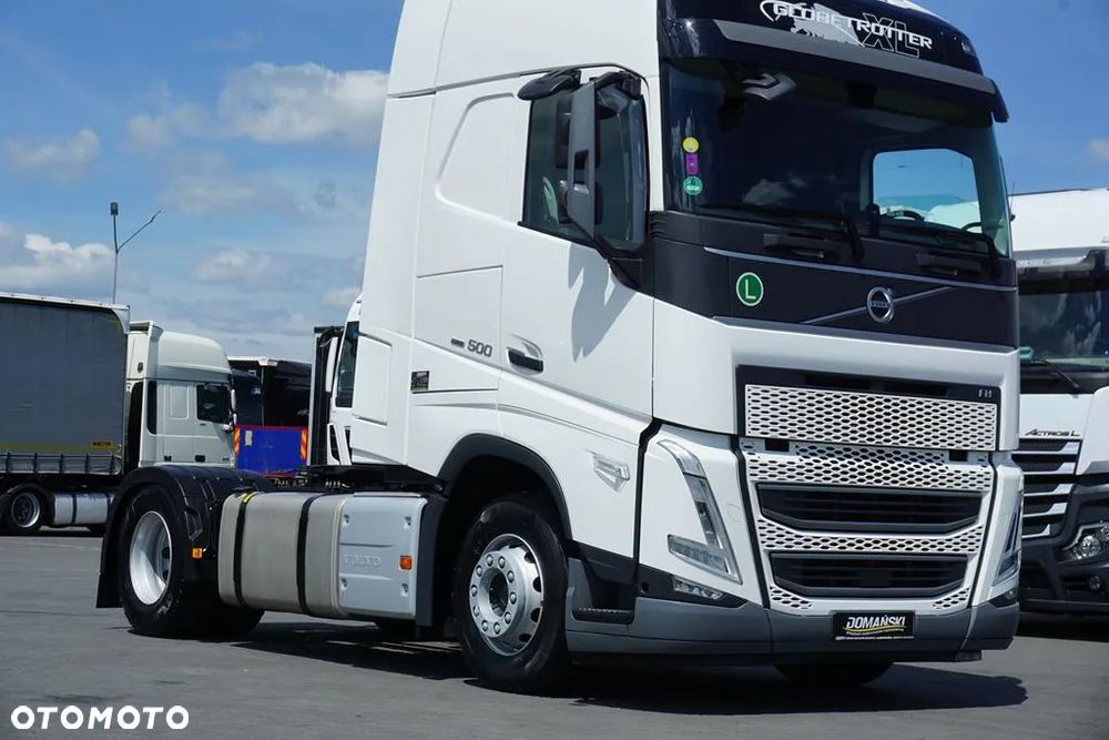 Volvo FH / 500 / I – SAVE / XL / EURO 6 / ACC / I -COOL / NOWY MODEL - 28