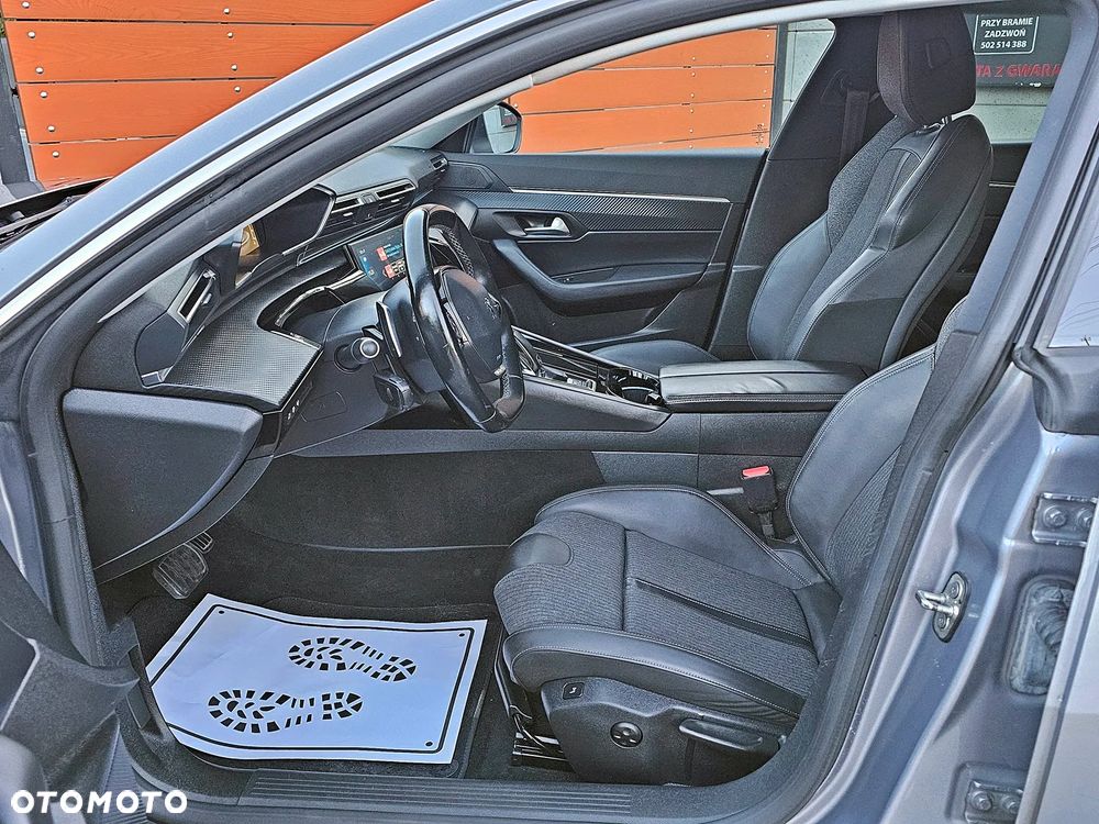 Peugeot 508 SW BlueHDi 160 EAT8 Allure - 14