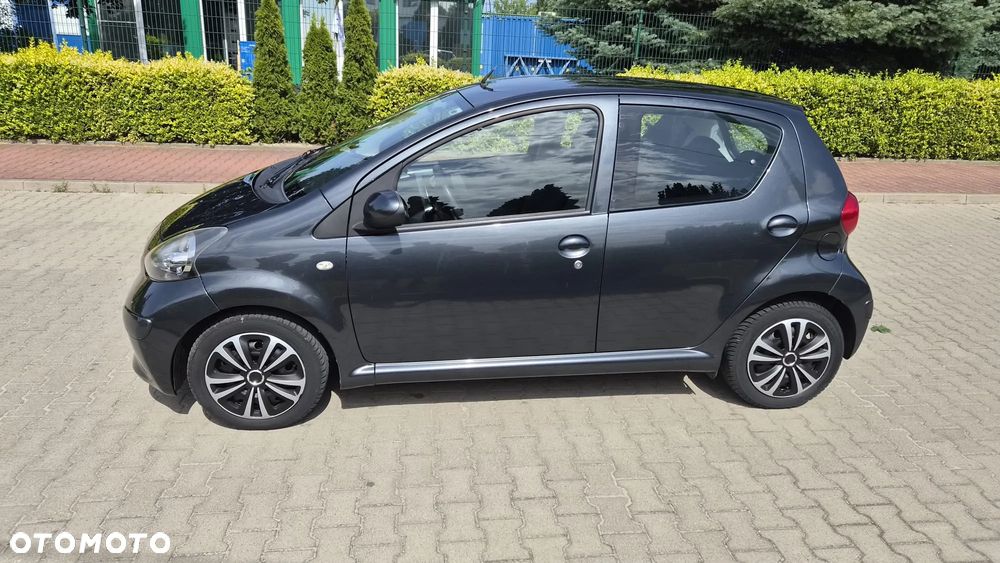 Toyota Aygo Team - 7