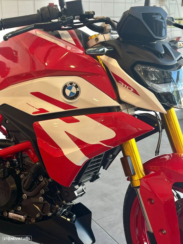 BMW G 310 R - 6