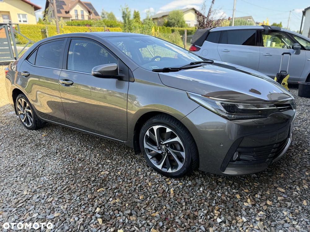 Toyota Corolla 1.6 Prestige EU6 - 4