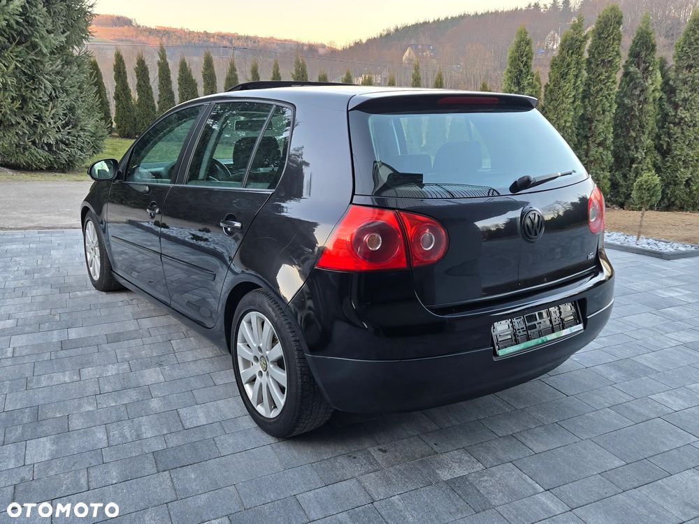 Volkswagen Golf 1.6 Edition - 5
