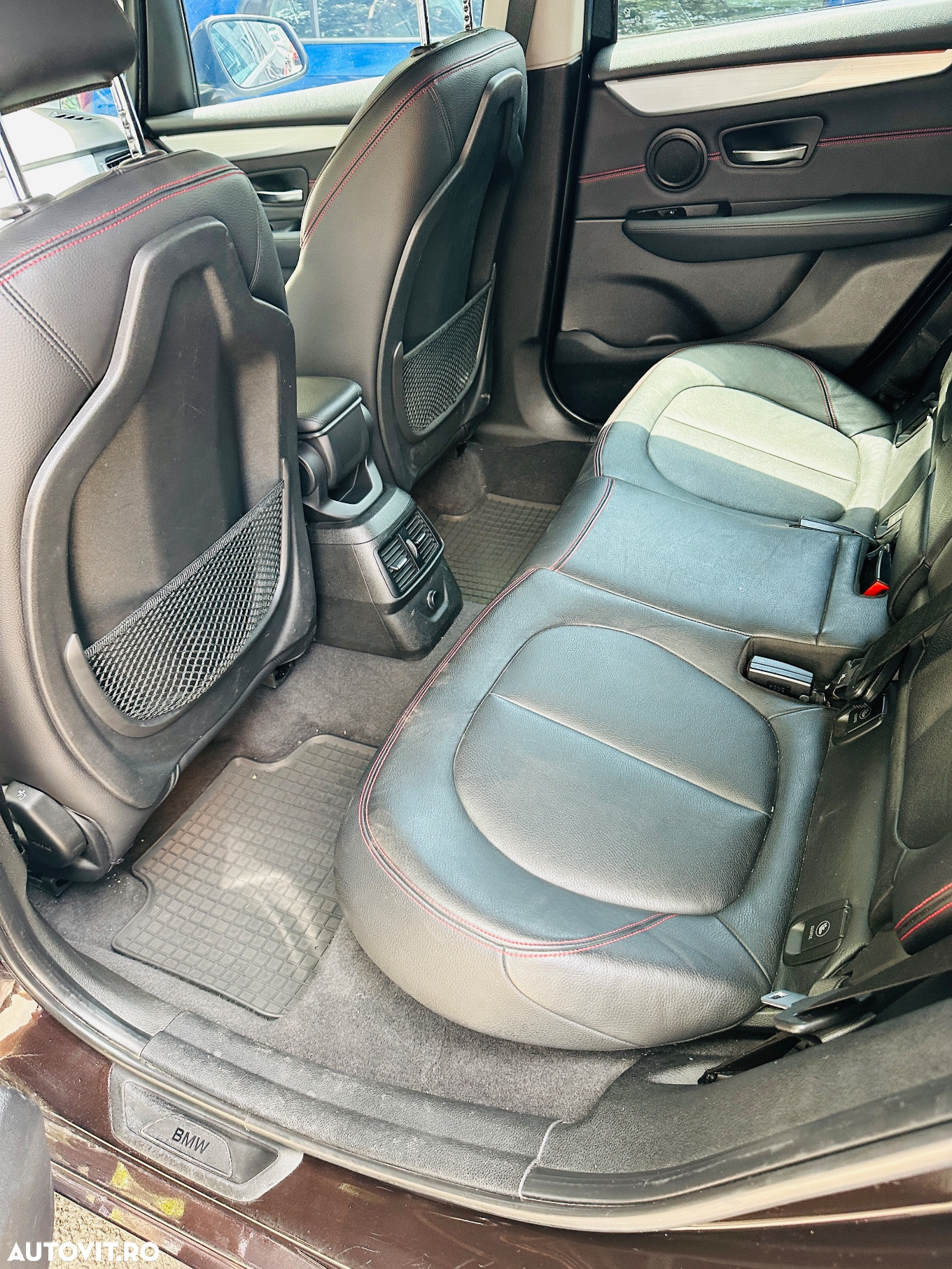 BMW Seria 2 218d Sport Line - 10
