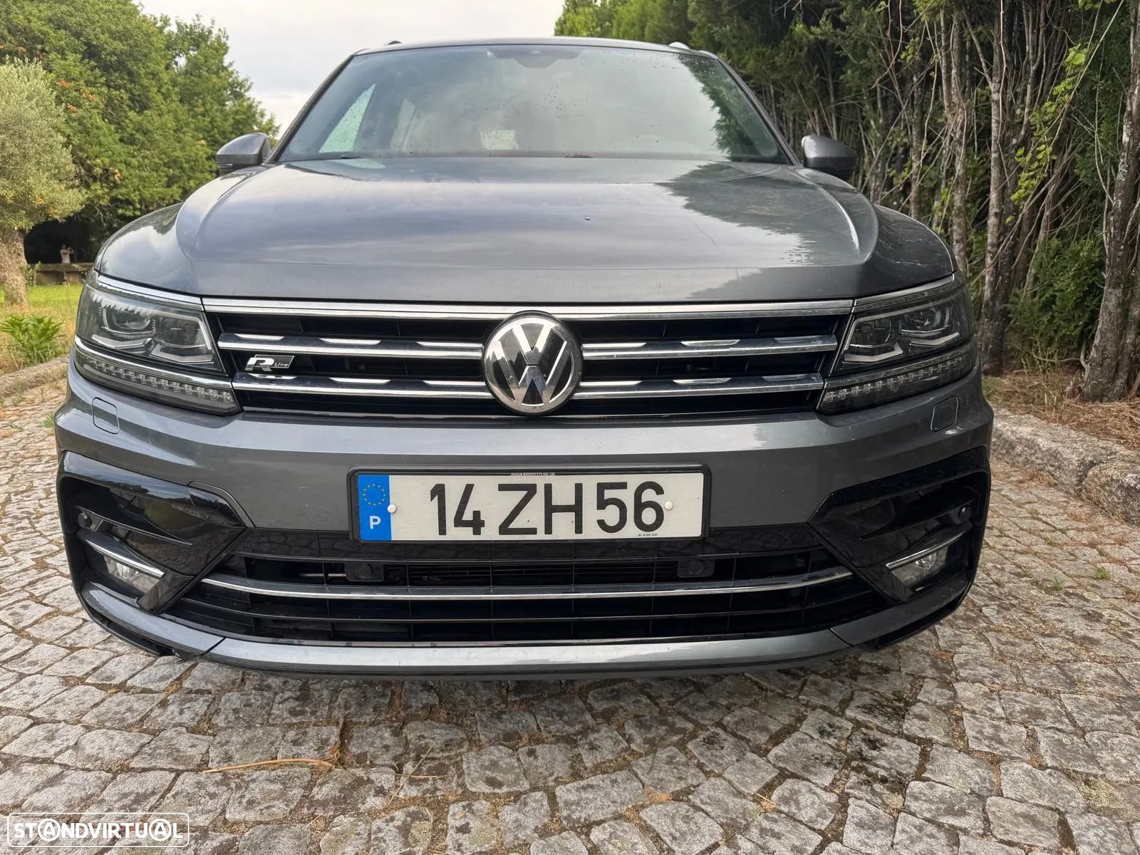 VW Tiguan Allspace 2.0 TDI Highline DSG - 1