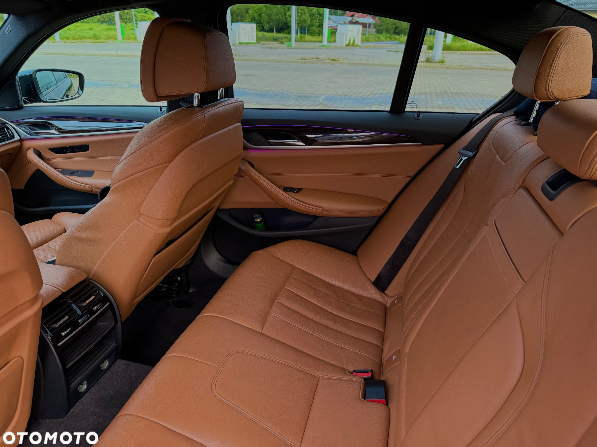 BMW Seria 5 530d Sport Line sport - 15