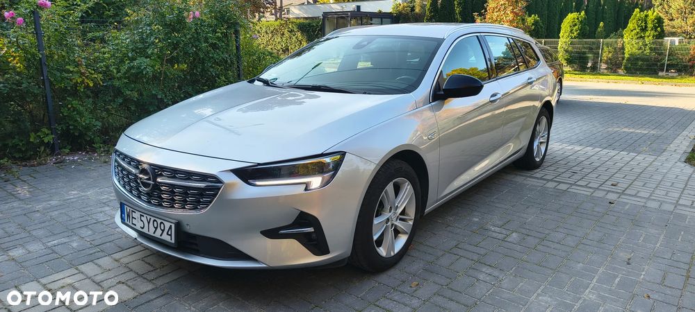 Opel Insignia 2.0 CDTI Elegance S&S - 3