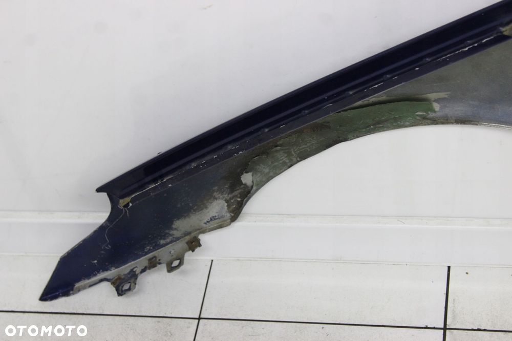 BMW E60 E61 03R- BŁOTNIK PRAWY PRZÓD PRZEDNI - 10