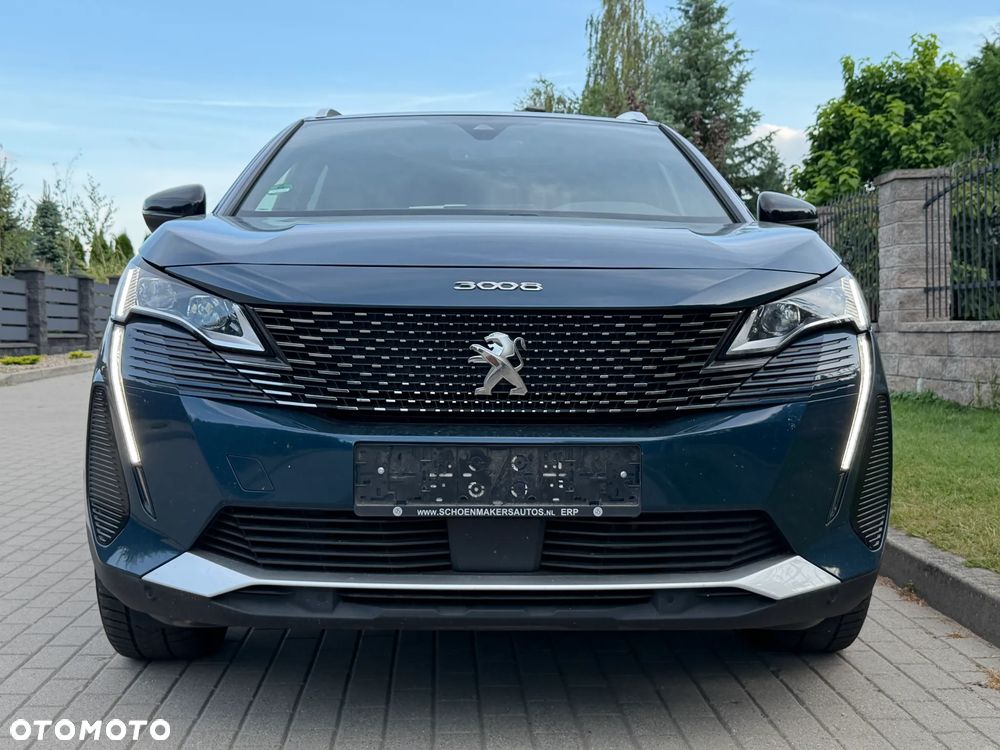 Peugeot 3008 1.6 PureTech HYbrid GT Line S&S EAT8 - 25