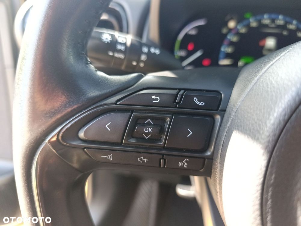 Toyota Yaris Cross Hybrid 1.5 Comfort - 29
