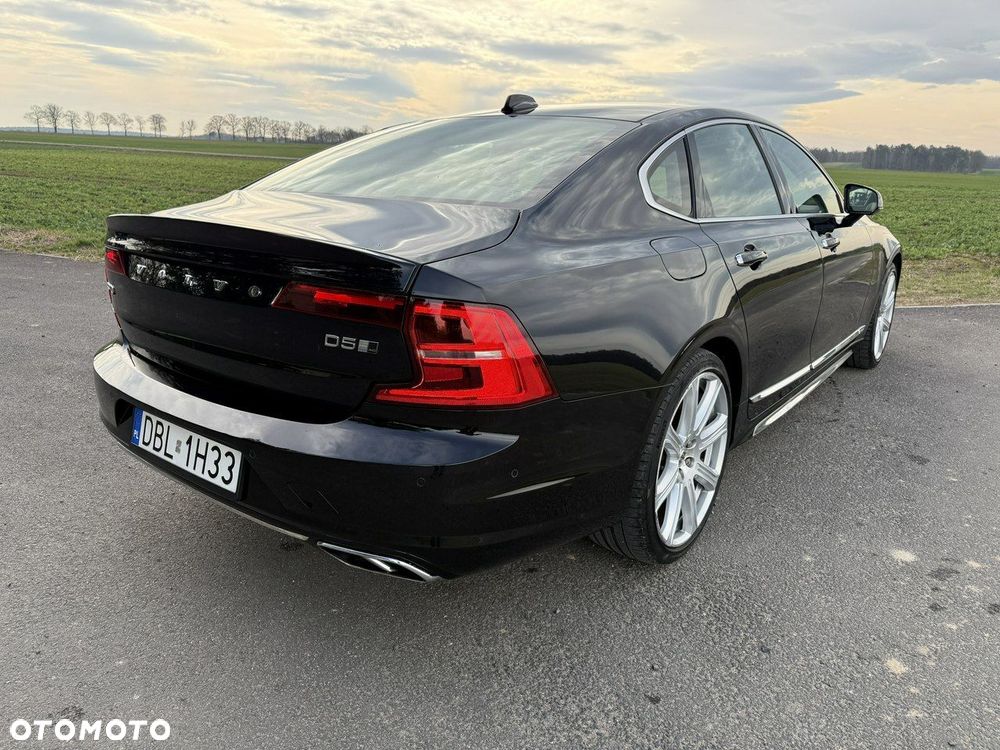 Volvo S90 D5 AWD Inscription - 7