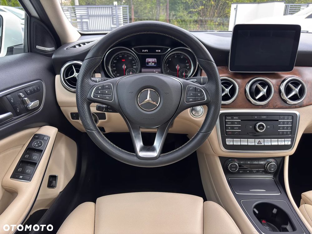 Mercedes-Benz GLA 250 4Matic 8G-DCT Edition 1 - 29