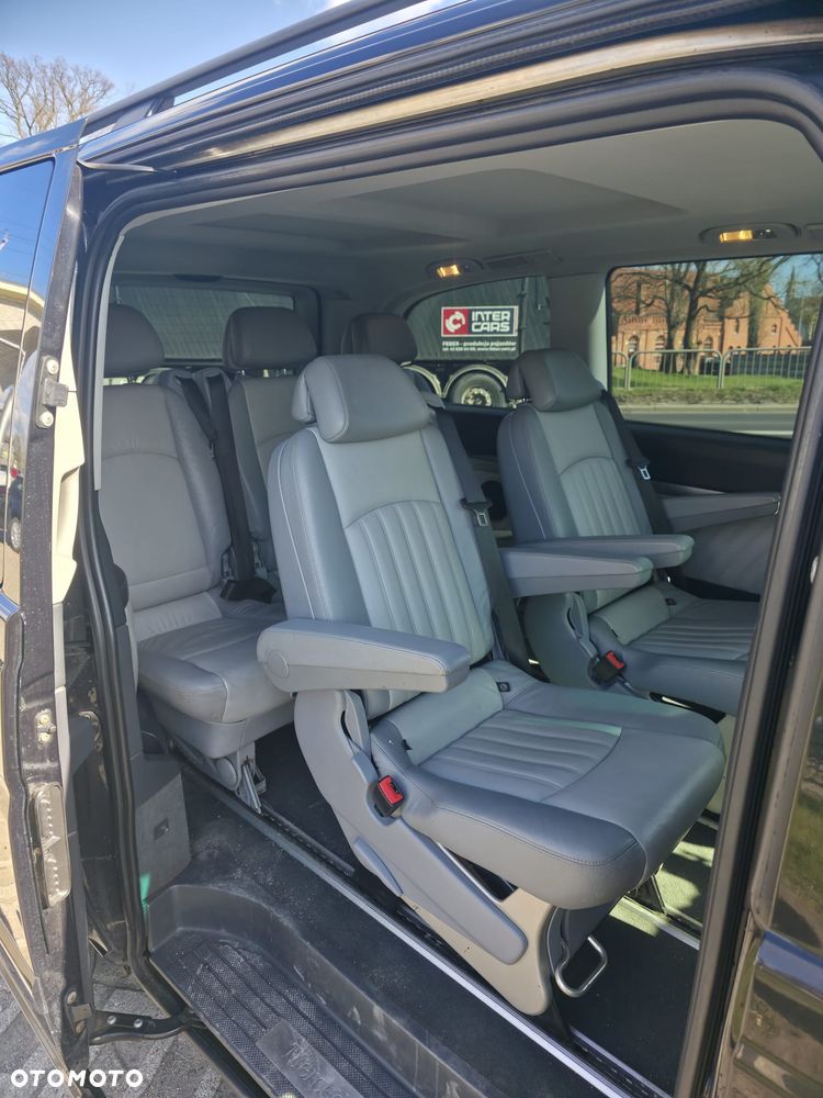Mercedes-Benz Viano - 7