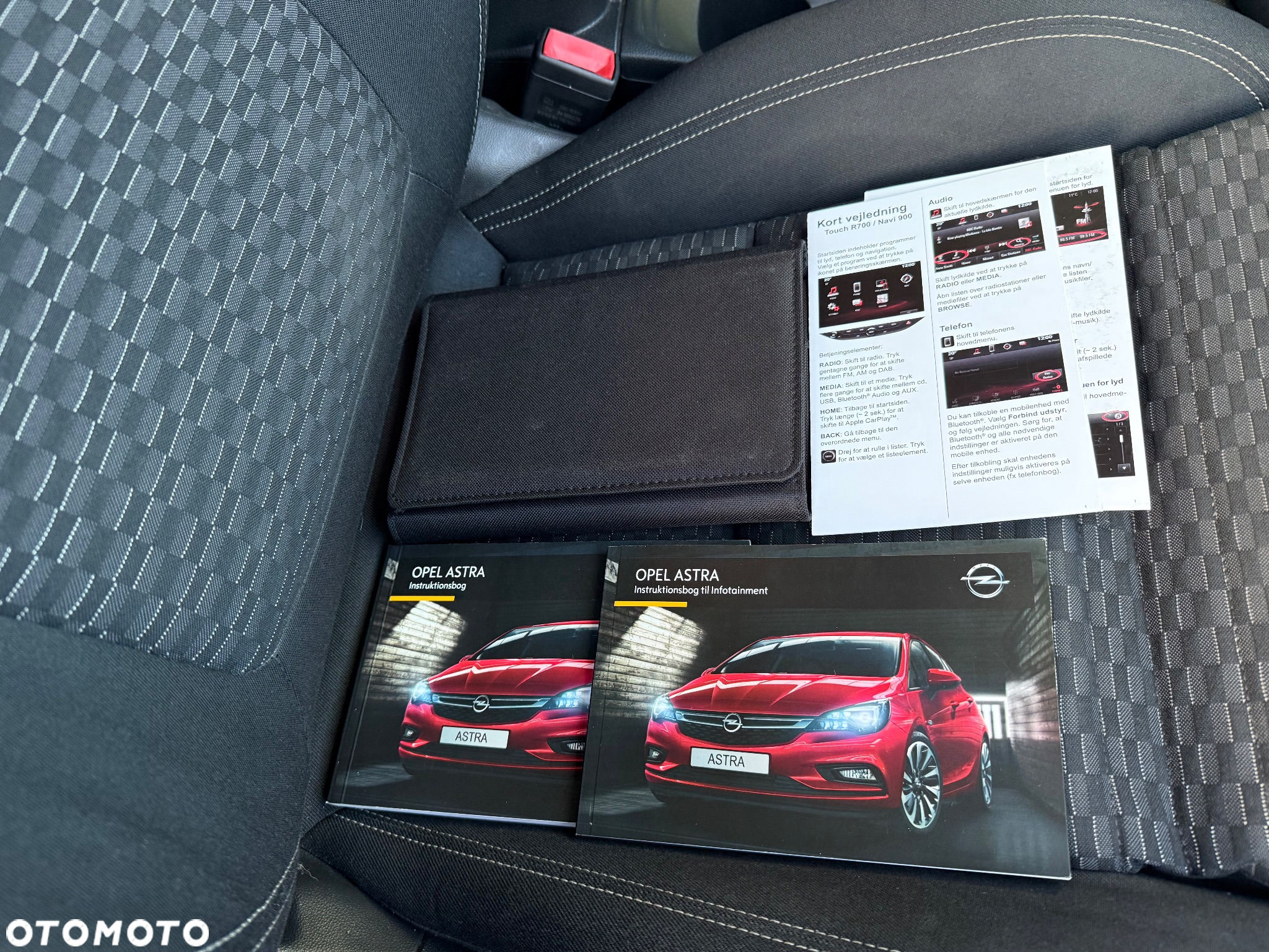 Opel Astra 1.6 D (CDTI) Start/Stop Innovation - 30