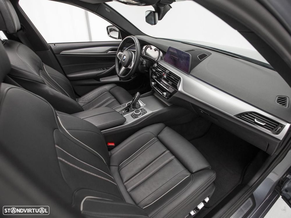BMW 530 - 16