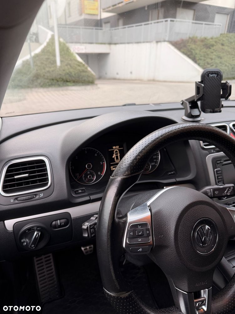 Volkswagen Scirocco - 9