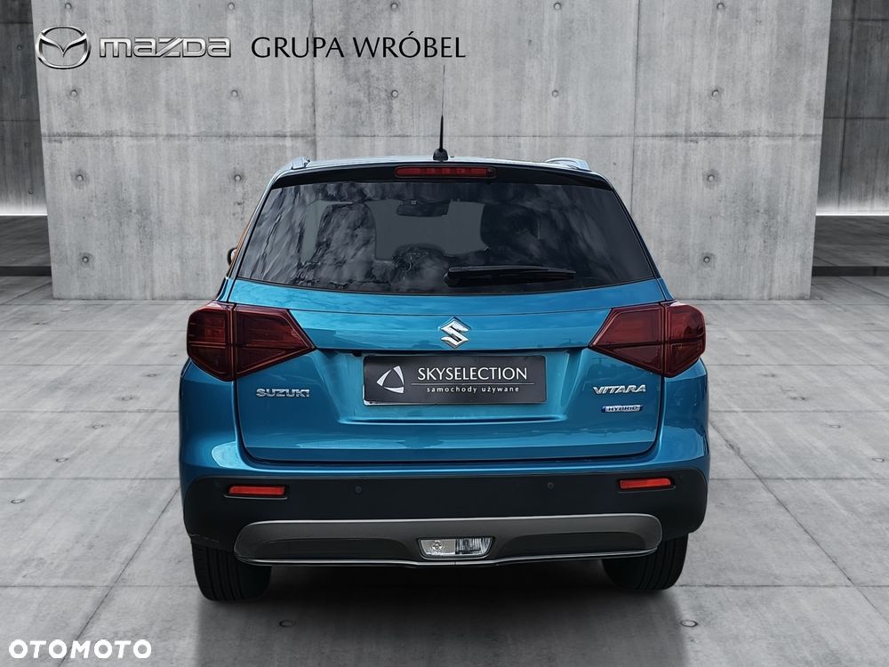 Suzuki Vitara 1.4 Boosterjet SHVS Elegance 2WD - 5