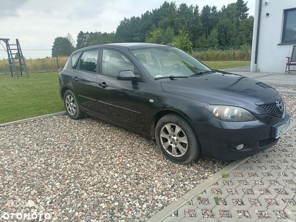 Mazda 3 1.6 CD Active - 1