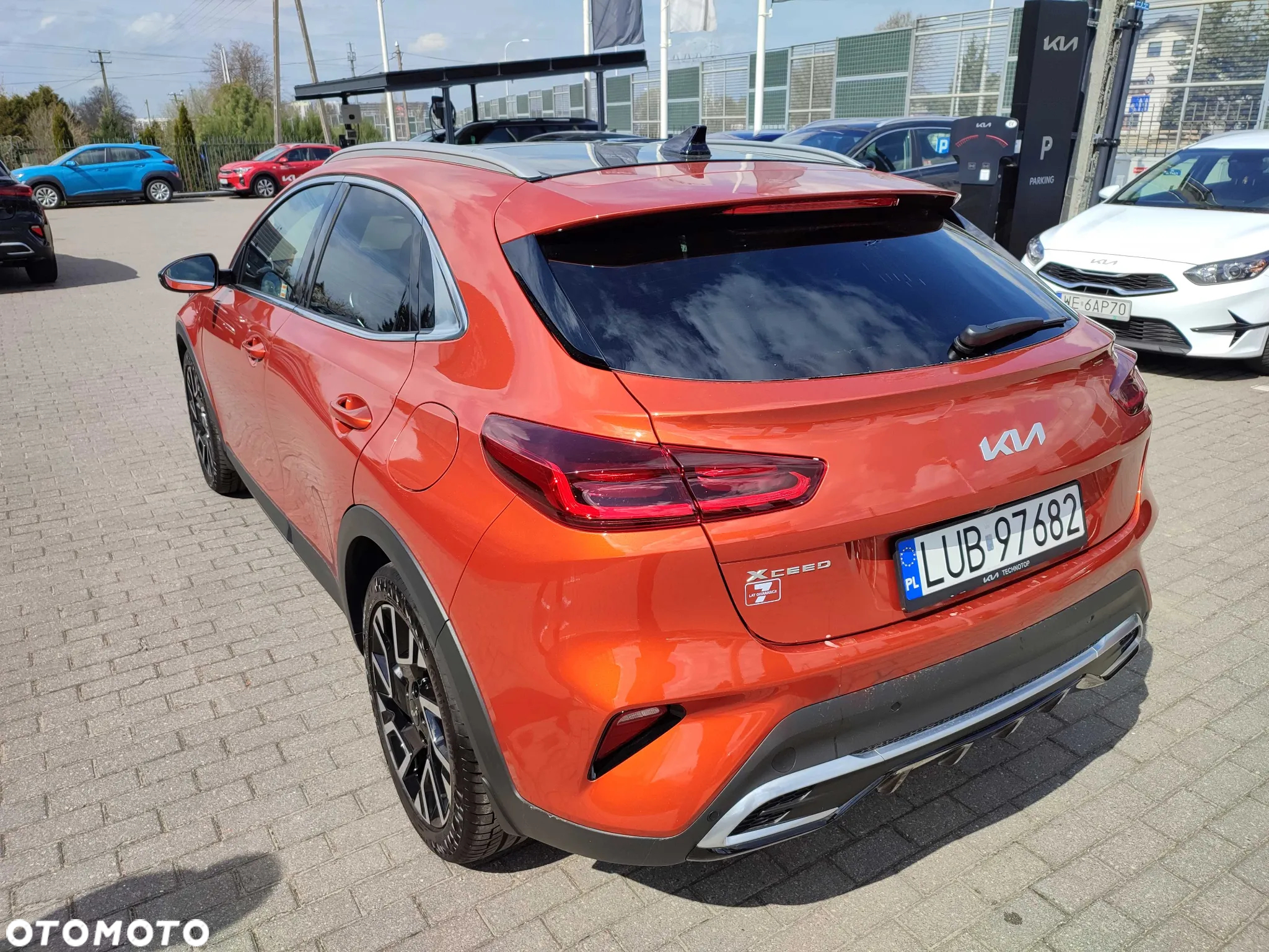 Kia XCeed 1.5 T-GDI Business Line DCT - 4