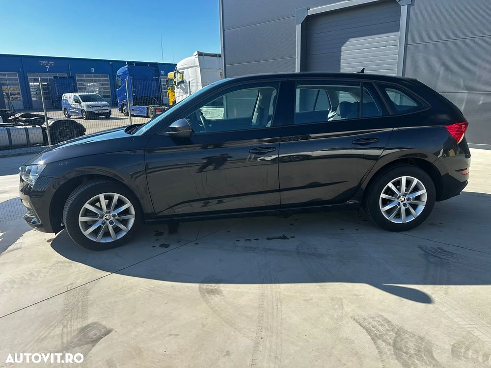 Skoda Scala - 8