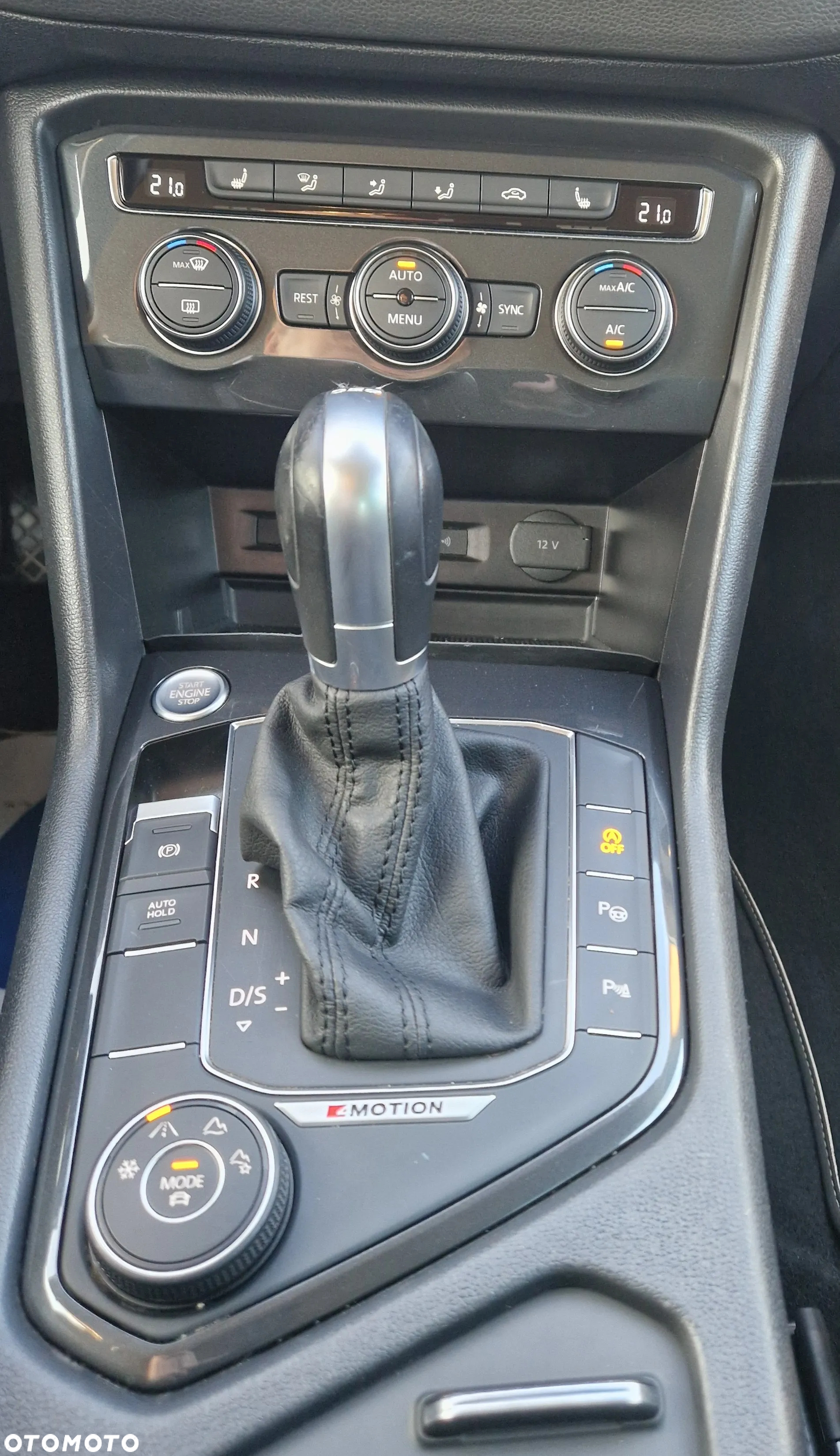 Volkswagen Tiguan 2.0 TDI BMT SCR 4Mot Highline DSG - 11