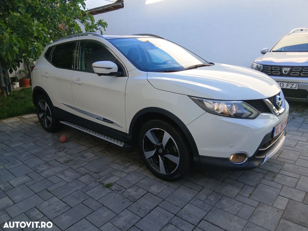 Nissan Qashqai 1.6 DIG-T 360 - 6