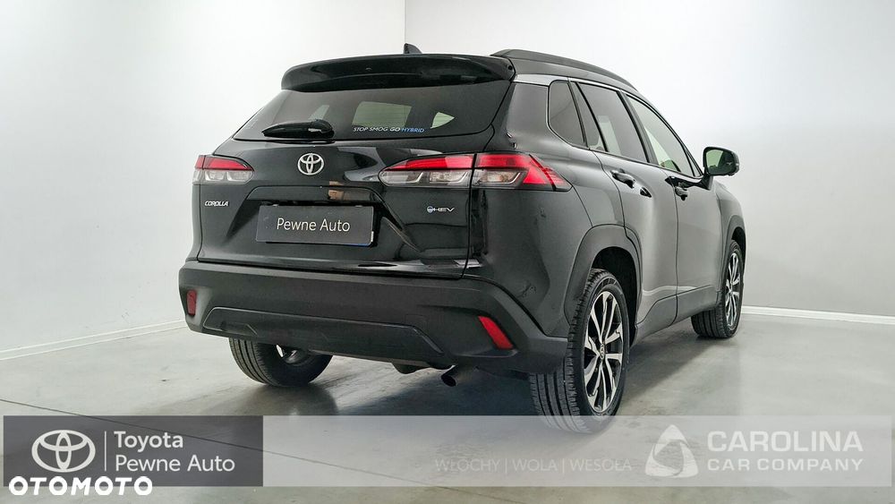 Toyota Corolla Cross 2.0 Hybrid Executive - 22