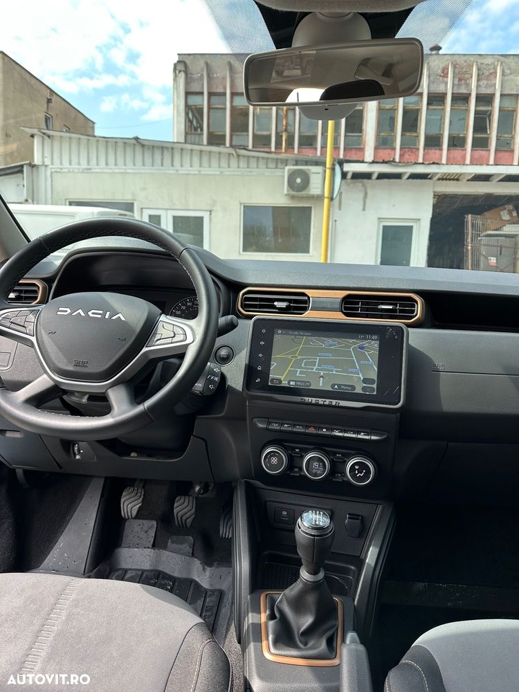 Dacia Duster Blue dCi 115 4X4 Extreme - 16