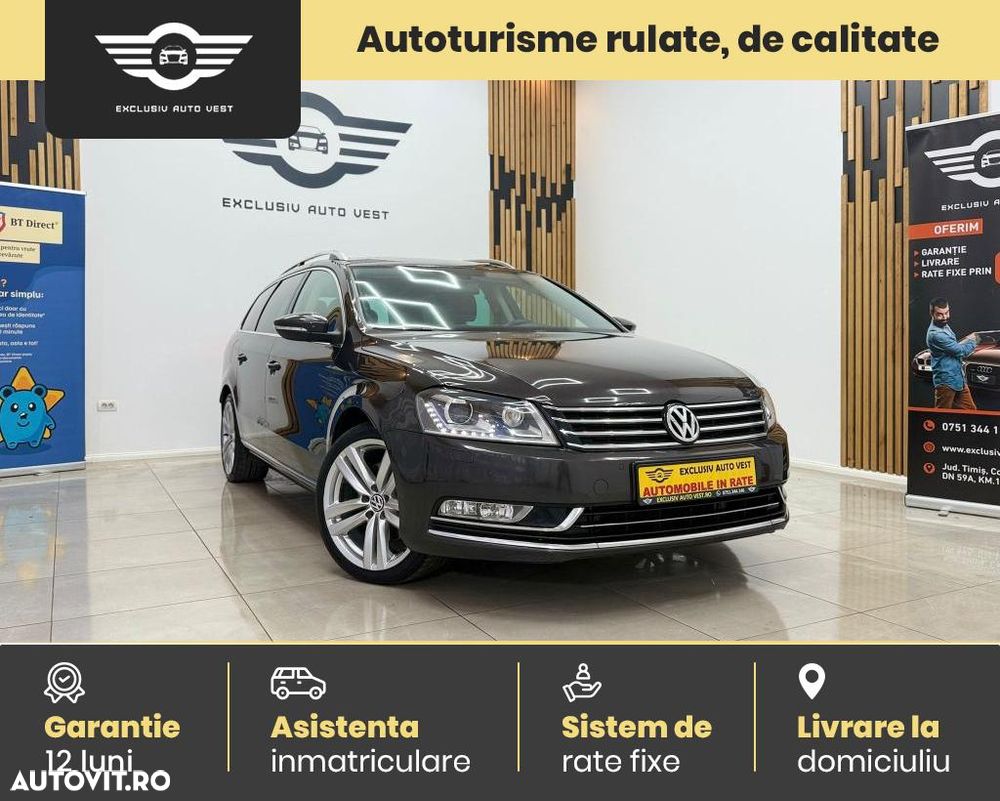 Volkswagen Passat 1.8 TSI Highline - 2