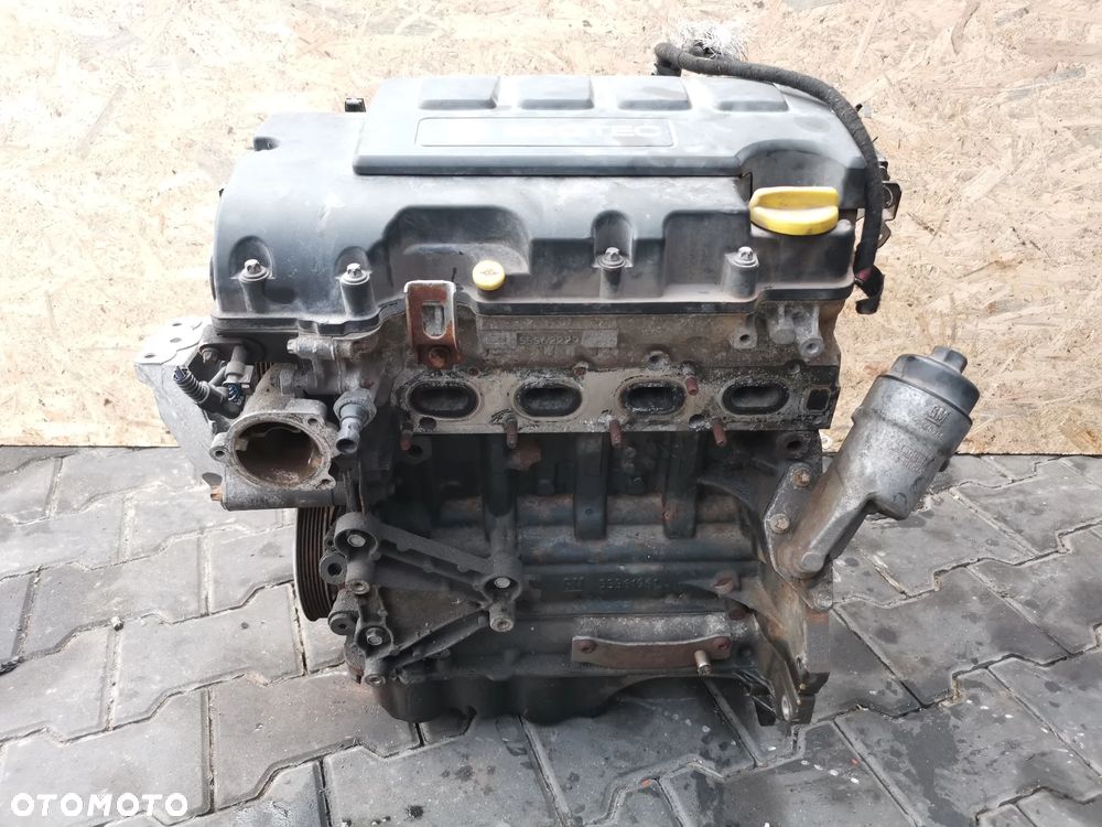 Silnik A14XER 1.4 16V Opel Meriva B Corsa D na części - 1