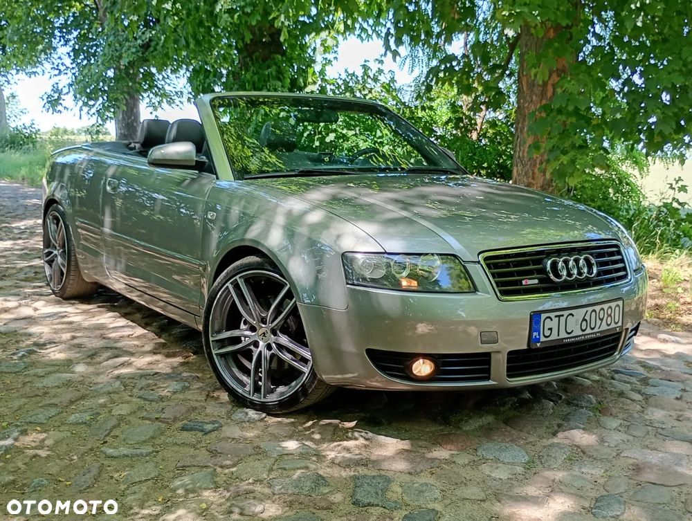 Audi A4 Cabrio - 3