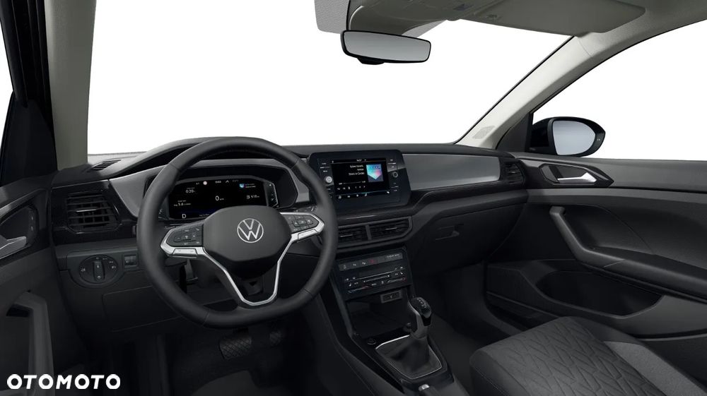 Volkswagen T-Cross 1.0 TSI Life Plus DSG - 4