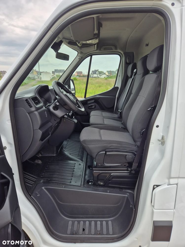 Renault MASTER 2.3 DCI 146KM IZOTERMA LAMAR SALON PL I-WŁAŚCICIEL LIFT LED KLIMA ELEKTRYKA 2020R IDEALNY - 28
