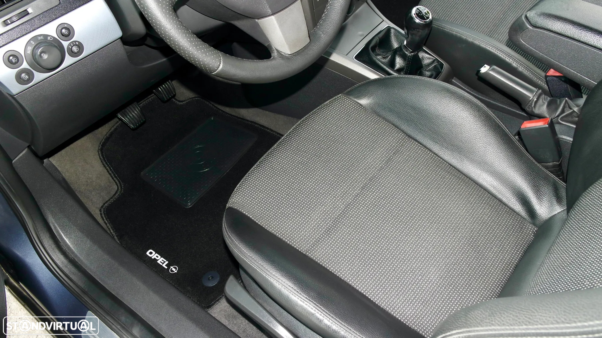 Opel Astra Caravan 1.7 CDTi Cosmo Plus ecoFlex - 40