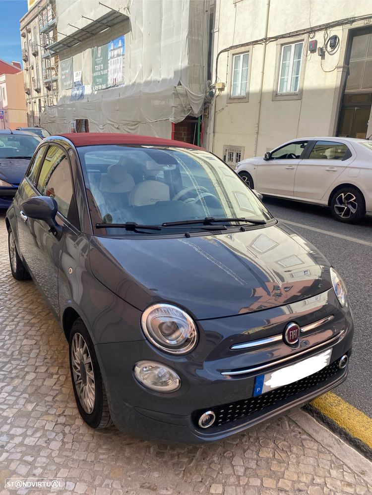 Fiat 500 - 12