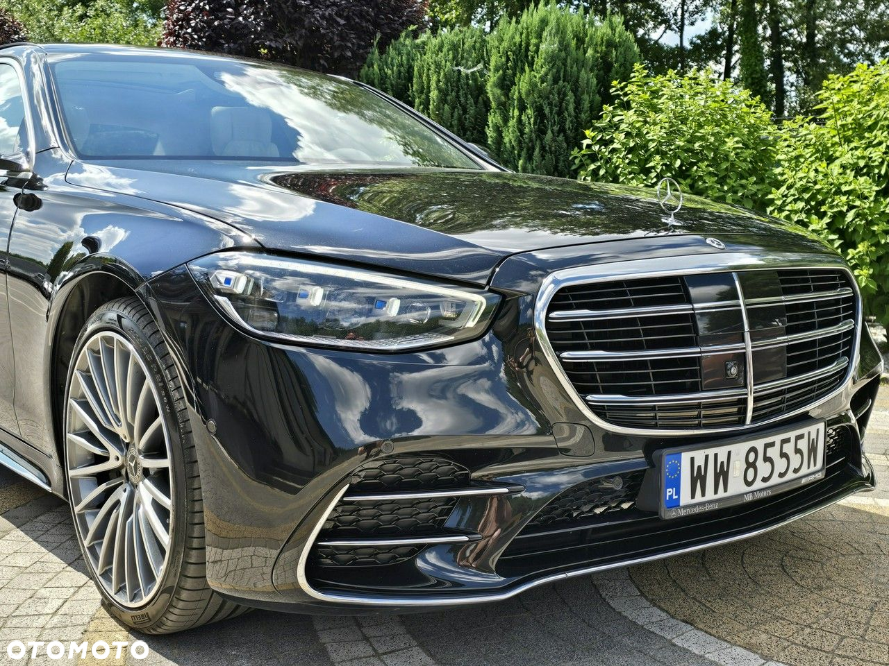 Mercedes-Benz Klasa S - 16