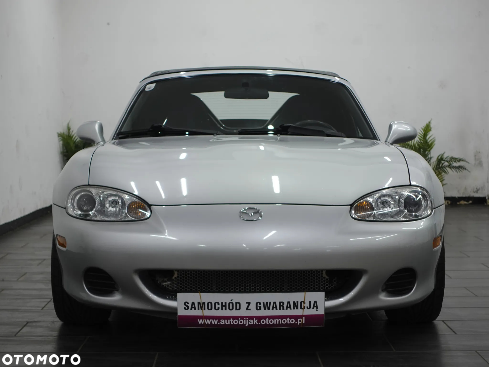 Mazda MX-5 1.6i 16V - 14