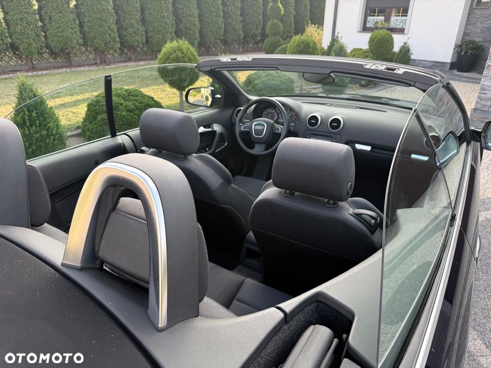 Audi A3 Cabrio 1.8 TFSI Ambition - 12