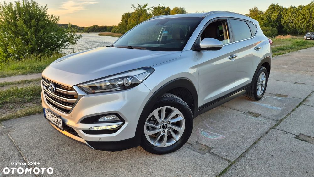 Hyundai Tucson - 2