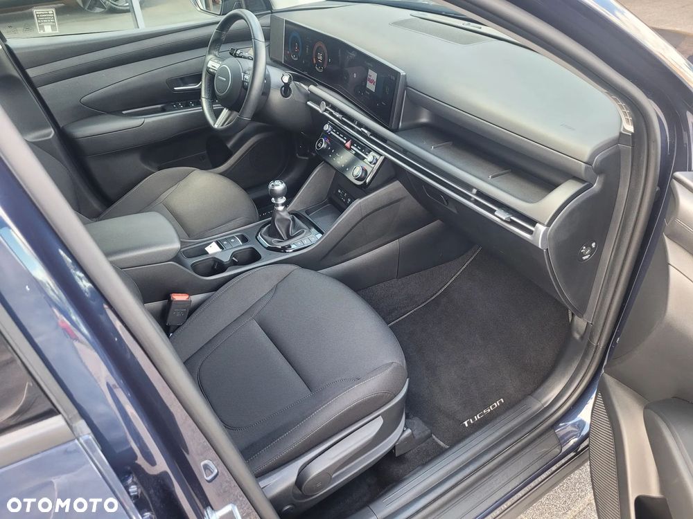 Hyundai Tucson 1.6 T-GDi Executive 2WD - 15