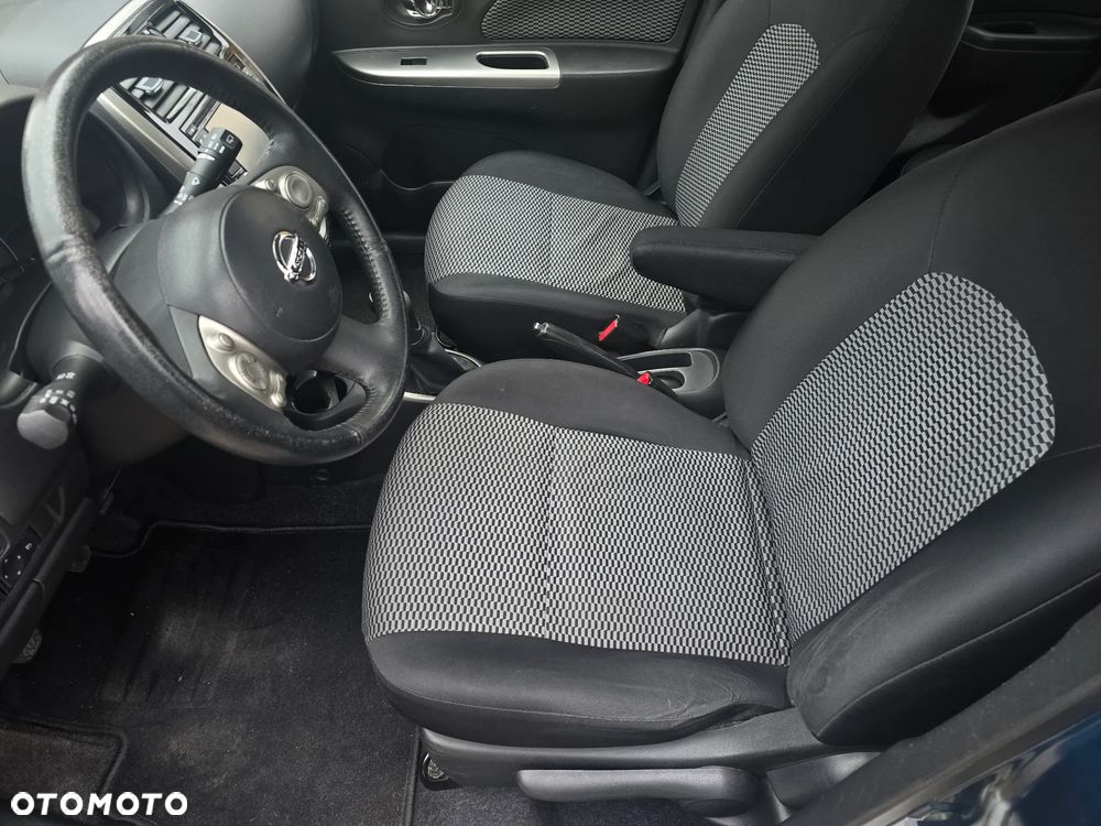 Nissan Micra 1.2 Salt & Pepper - 19