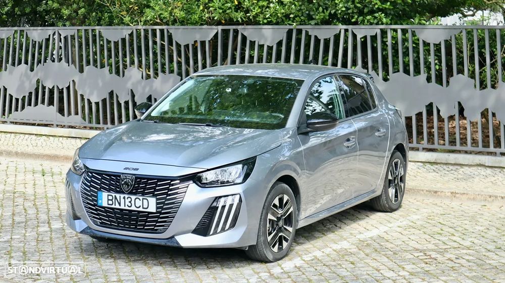 Peugeot 208 1.2 Hybrid Allure e-DCS6 - 5