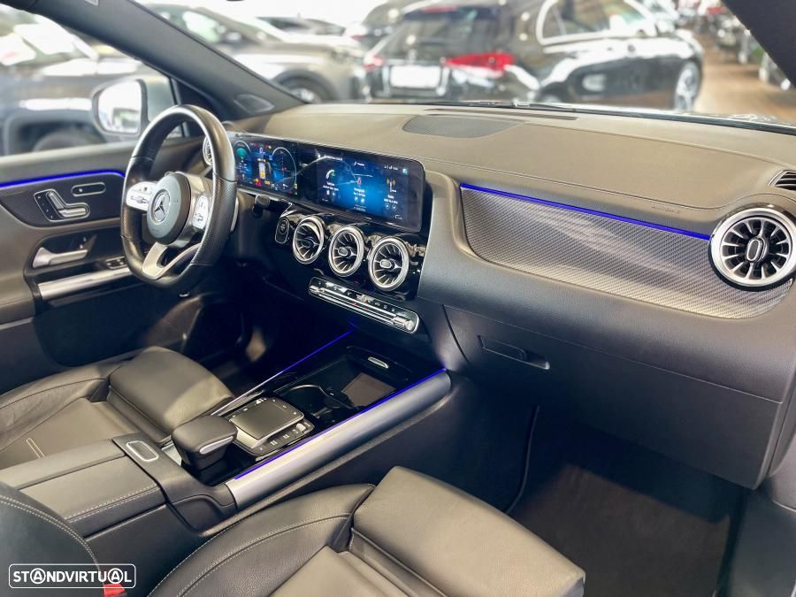 Mercedes-Benz GLA 250 e 8G-DCT AMG Line - 43