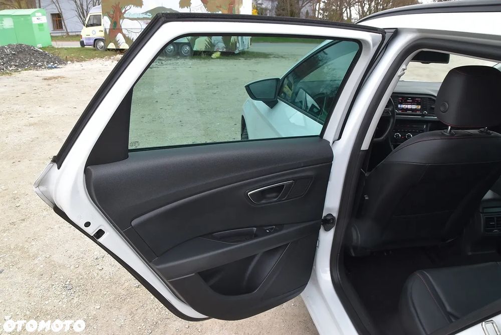 Seat Leon 2.0 TDI DPF DSG FR - 16